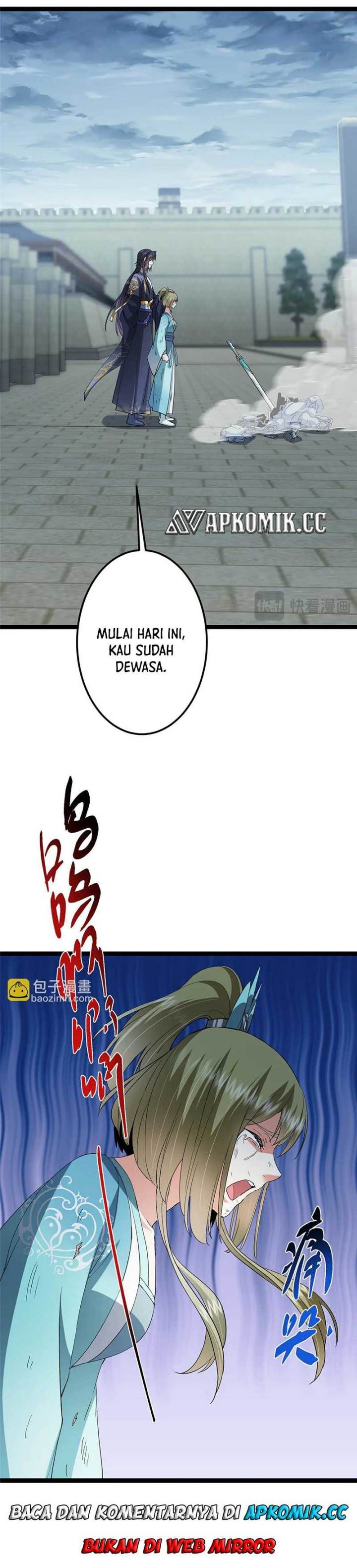Keep A Low Profile, Sect Leader Chap 502 - Next Chap 503