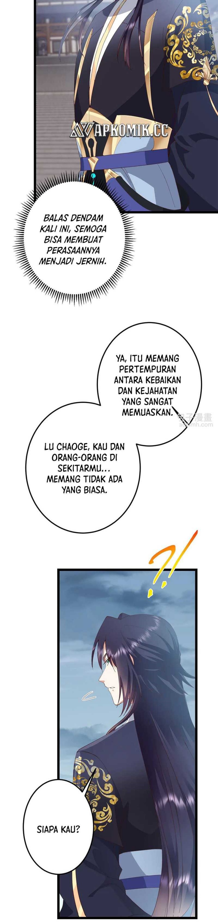 Keep A Low Profile, Sect Leader Chap 503 - Next Chap 504