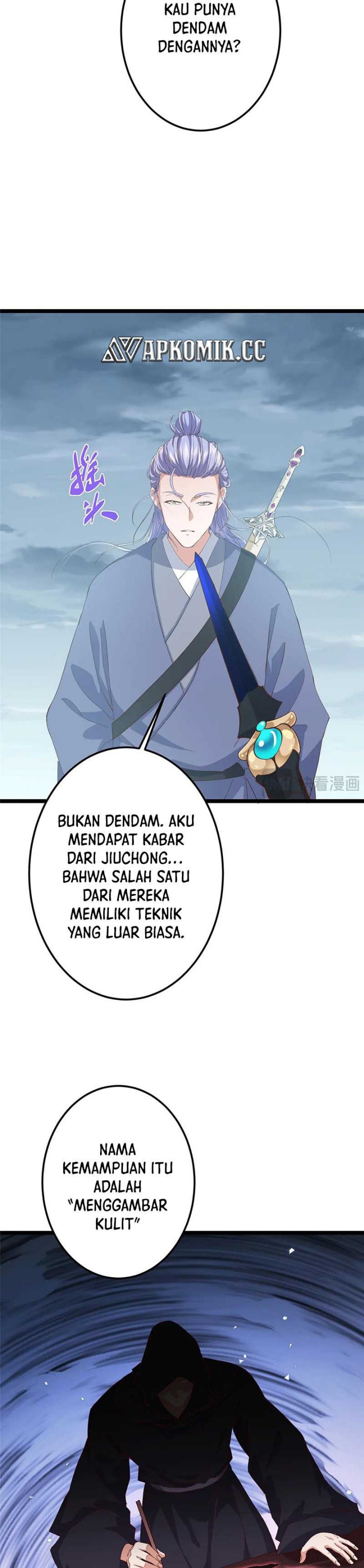 Keep A Low Profile, Sect Leader Chap 503 - Next Chap 504