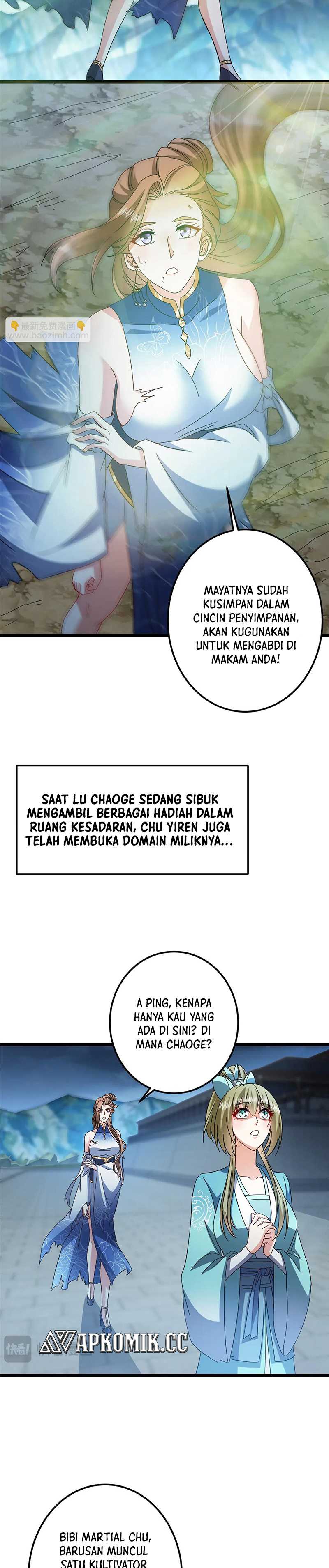 Keep A Low Profile, Sect Leader Chap 505 - Next Chap 506