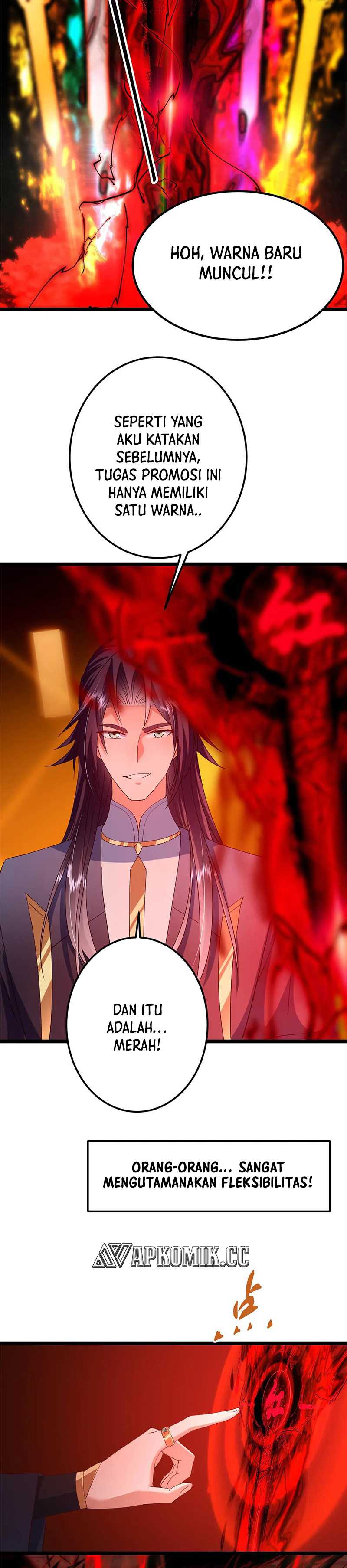 Keep A Low Profile, Sect Leader Chap 505 - Next Chap 506