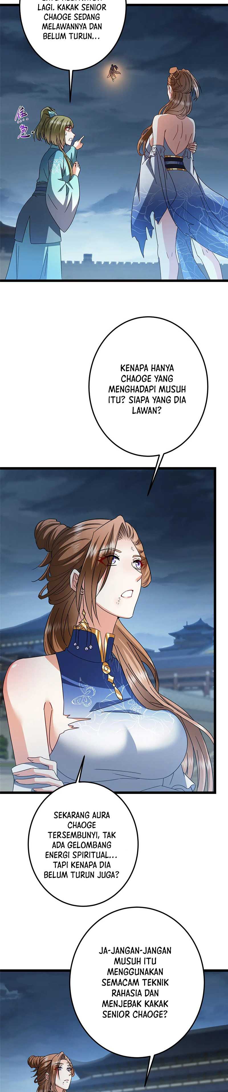 Keep A Low Profile, Sect Leader Chap 505 - Next Chap 506