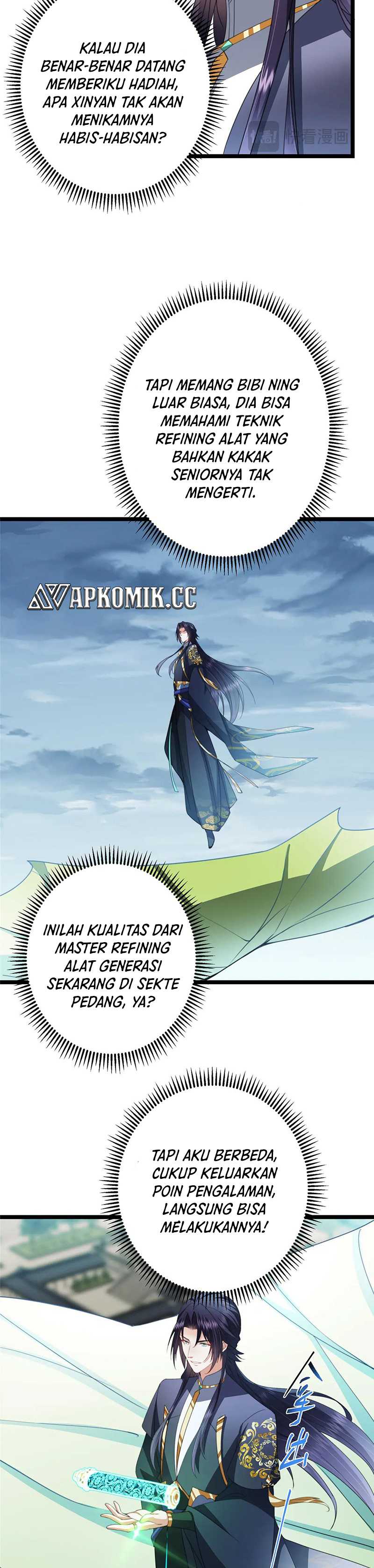 Keep A Low Profile, Sect Leader Chap 506 - Next Chap 507
