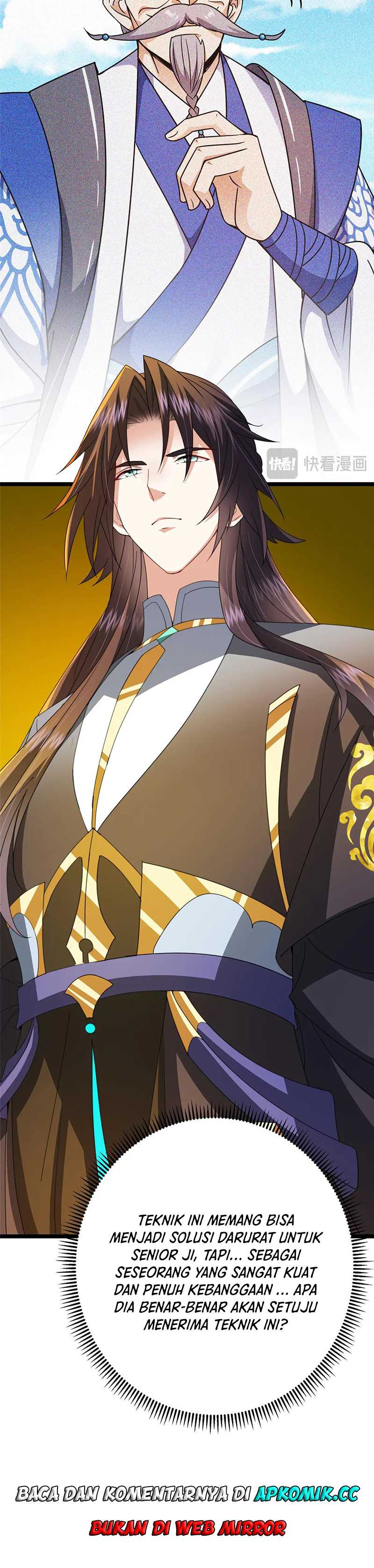 Keep A Low Profile, Sect Leader Chap 506 - Next Chap 507