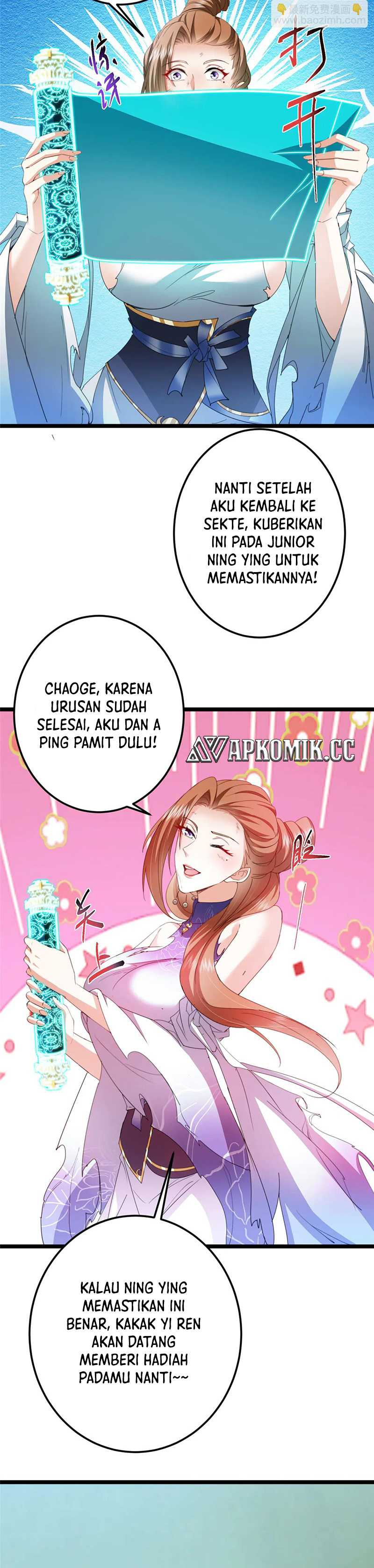 Keep A Low Profile, Sect Leader Chap 506 - Next Chap 507