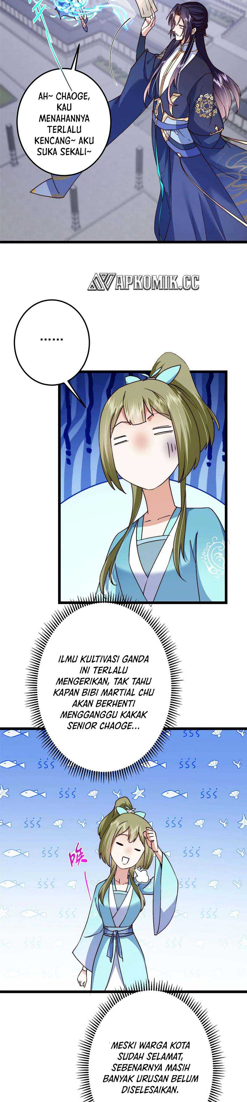 Keep A Low Profile, Sect Leader Chap 506 - Next Chap 507