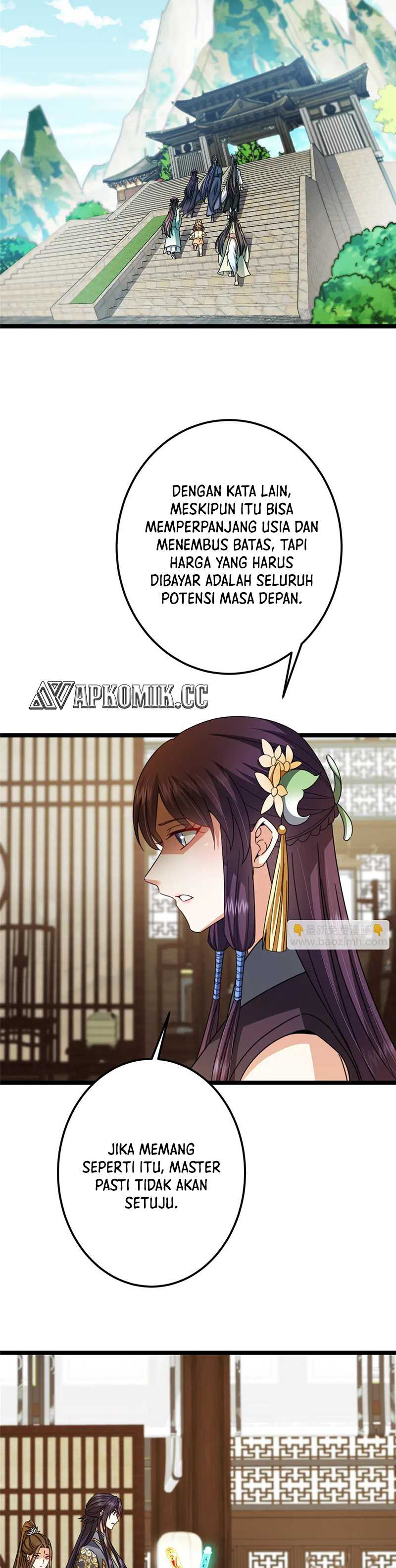 Keep A Low Profile, Sect Leader Chap 507 - Next Chap 508