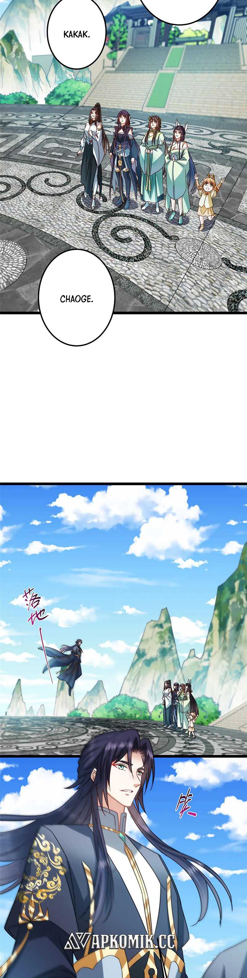 Keep A Low Profile, Sect Leader Chap 507 - Next Chap 508