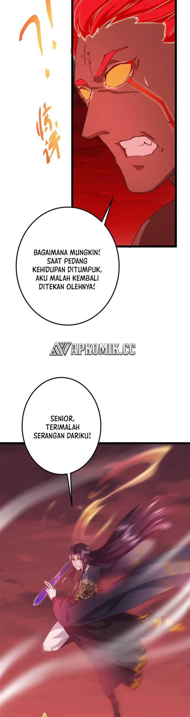 Keep A Low Profile, Sect Leader Chap 508 - Next Chap 509