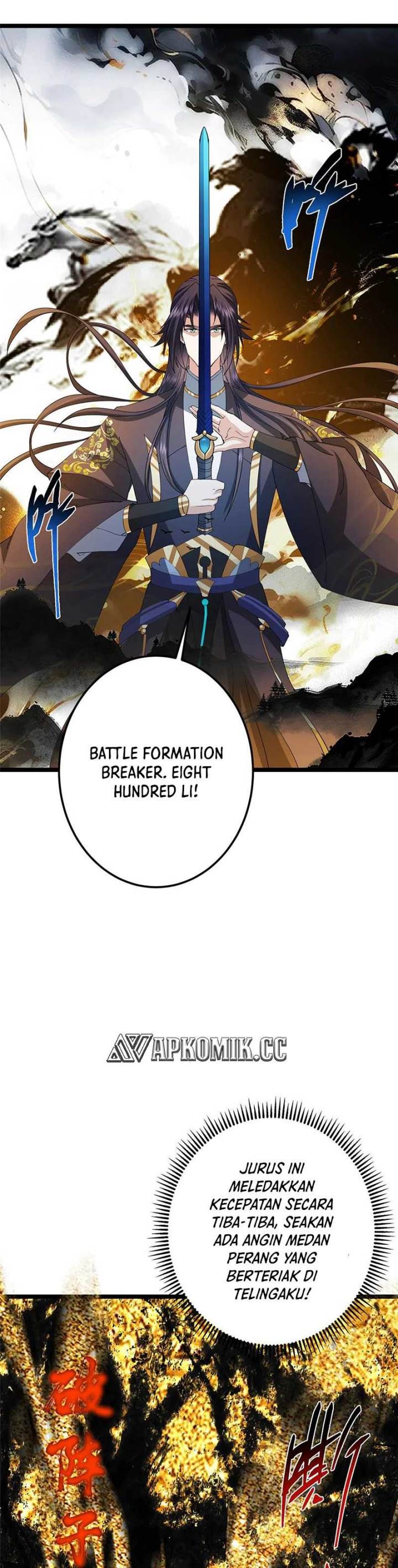 Keep A Low Profile, Sect Leader Chap 508 - Next Chap 509