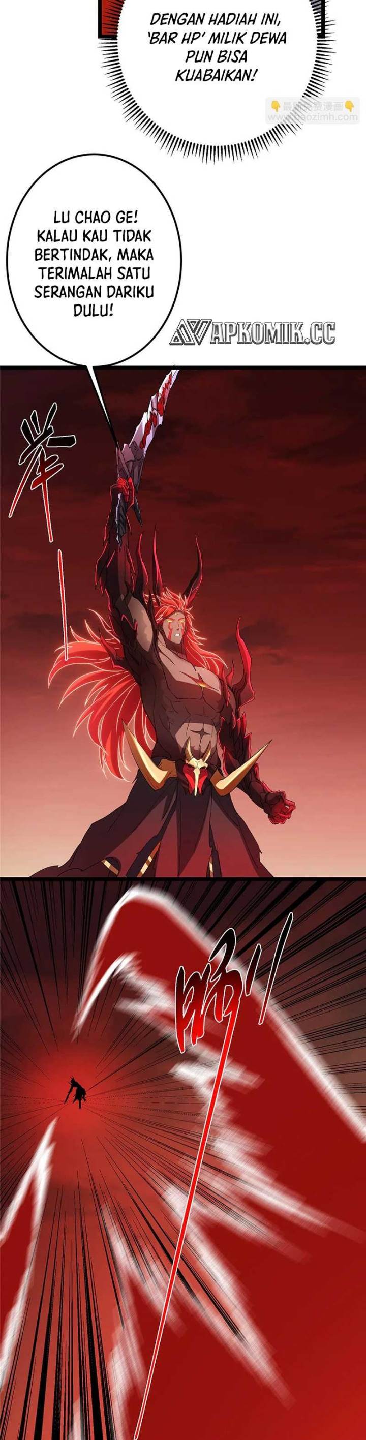 Keep A Low Profile, Sect Leader Chap 508 - Next Chap 509