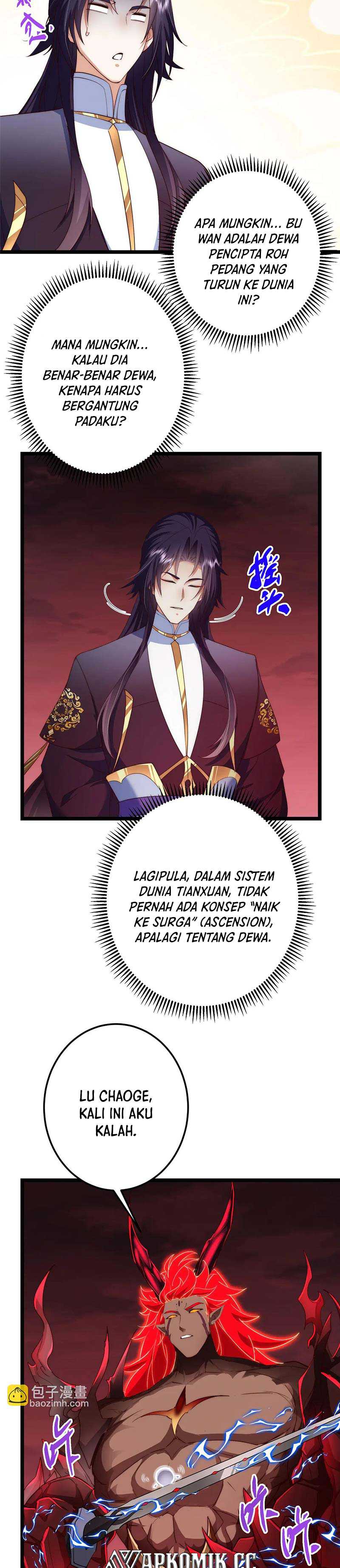 Keep A Low Profile, Sect Leader Chap 509 - Next Chap 510