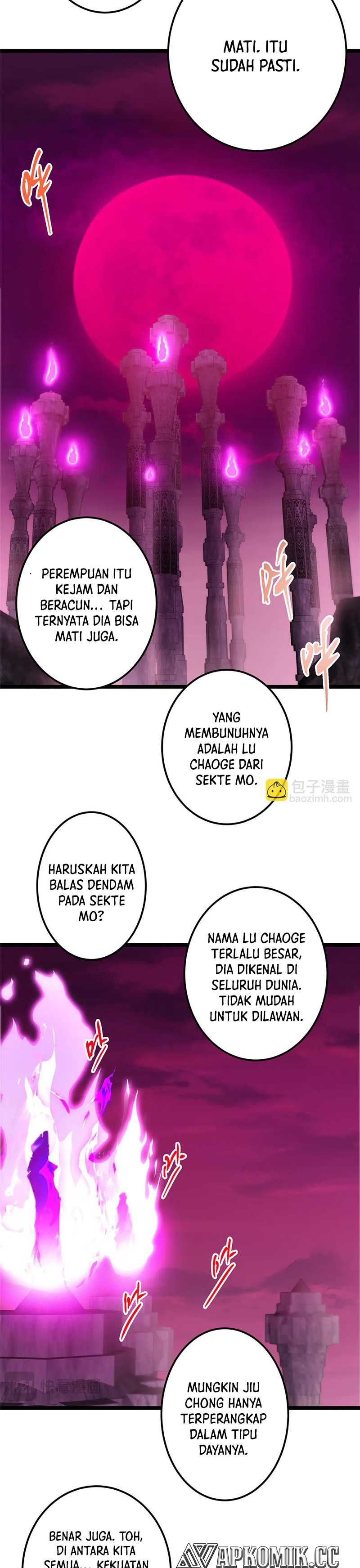 Keep A Low Profile, Sect Leader Chap 509 - Next Chap 510