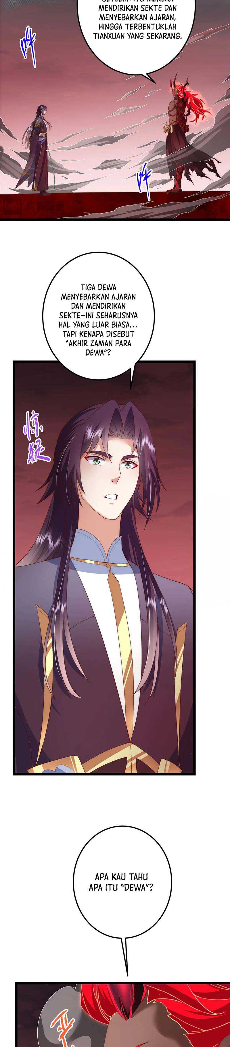 Keep A Low Profile, Sect Leader Chap 509 - Next Chap 510