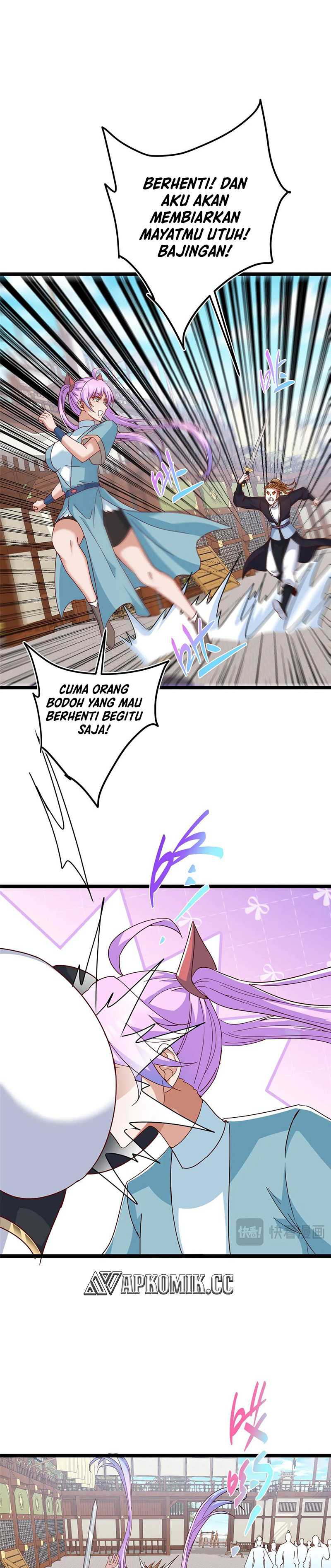 Keep A Low Profile, Sect Leader Chap 510 - Next Chap 511