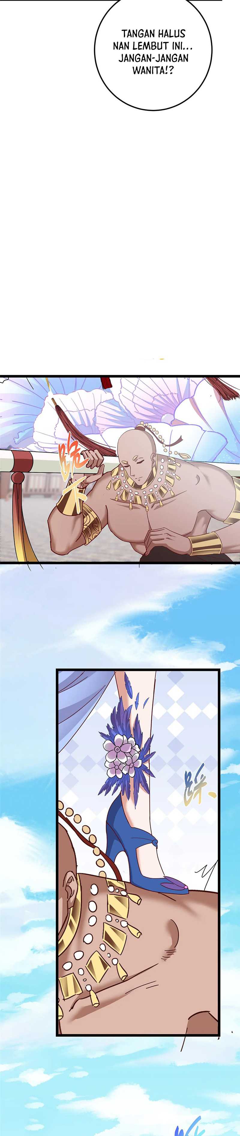 Keep A Low Profile, Sect Leader Chap 510 - Next Chap 511