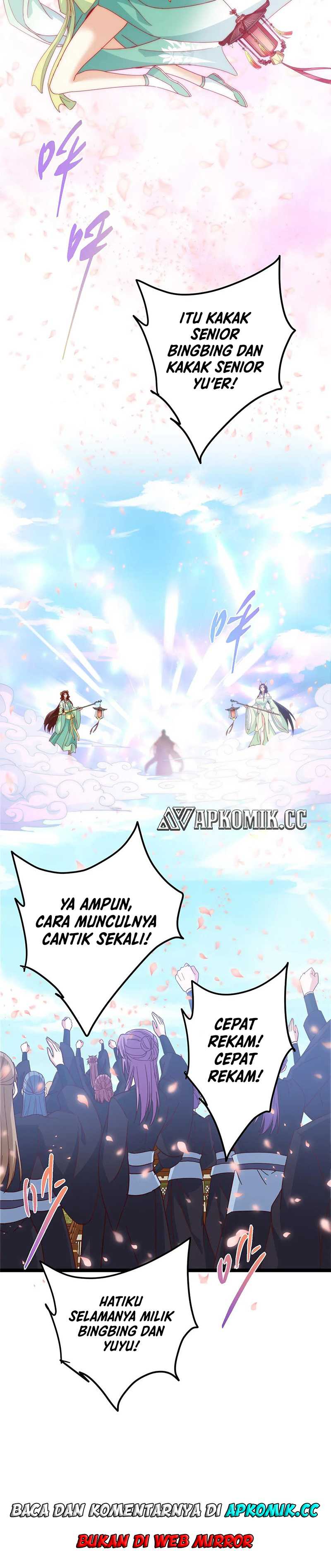 Keep A Low Profile, Sect Leader Chap 510 - Next Chap 511