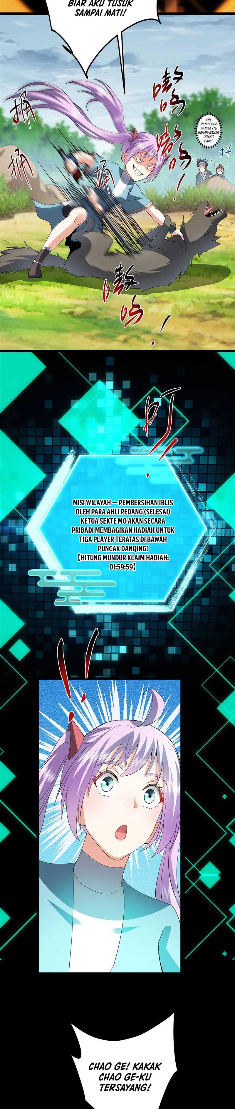 Keep A Low Profile, Sect Leader Chap 510 - Next Chap 511