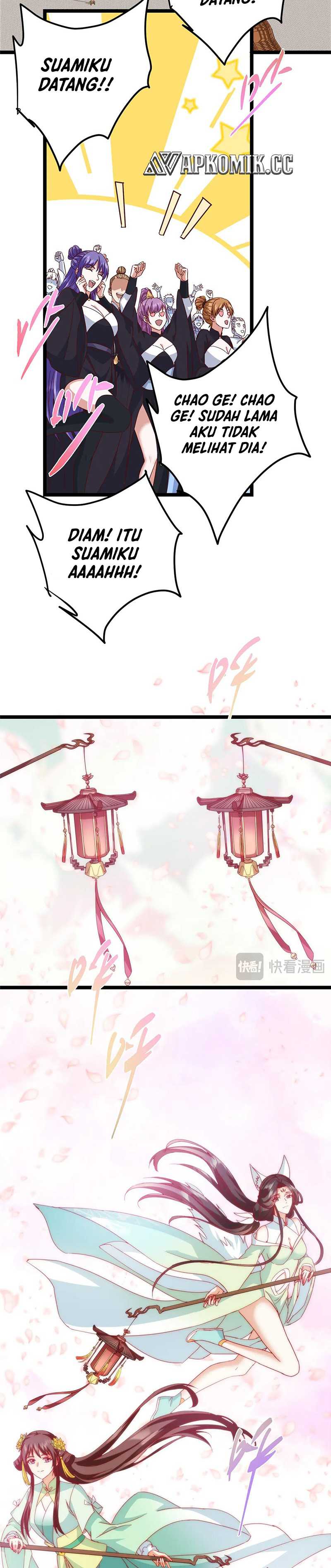 Keep A Low Profile, Sect Leader Chap 510 - Next Chap 511