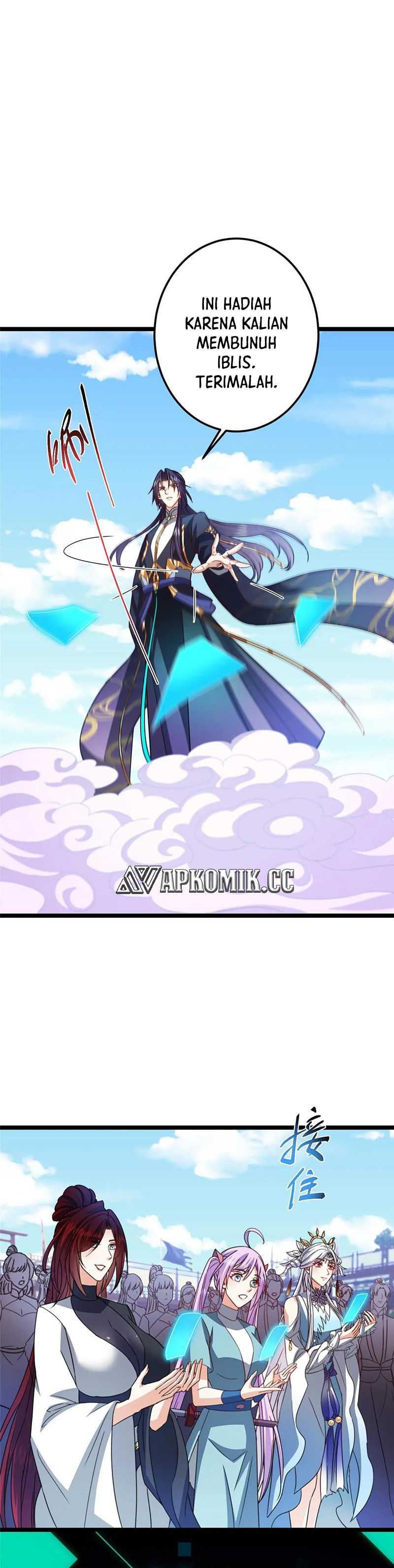 Keep A Low Profile, Sect Leader Chap 511 - Next Chap 512