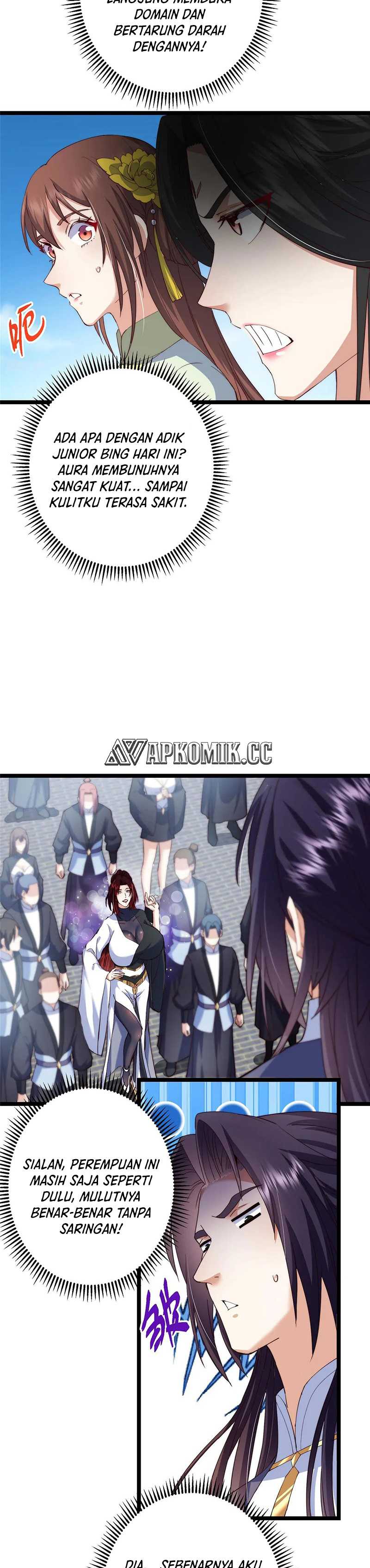 Keep A Low Profile, Sect Leader Chap 511 - Next Chap 512