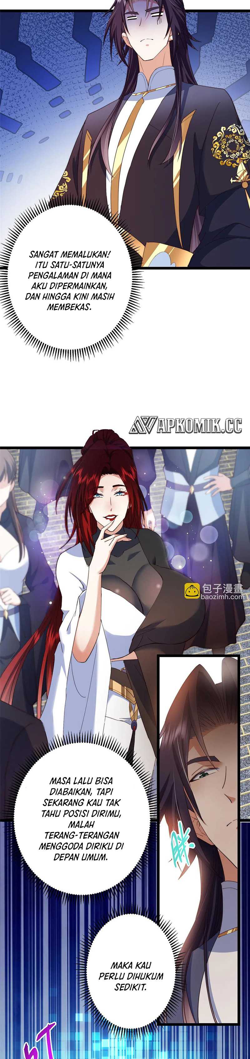 Keep A Low Profile, Sect Leader Chap 511 - Next Chap 512