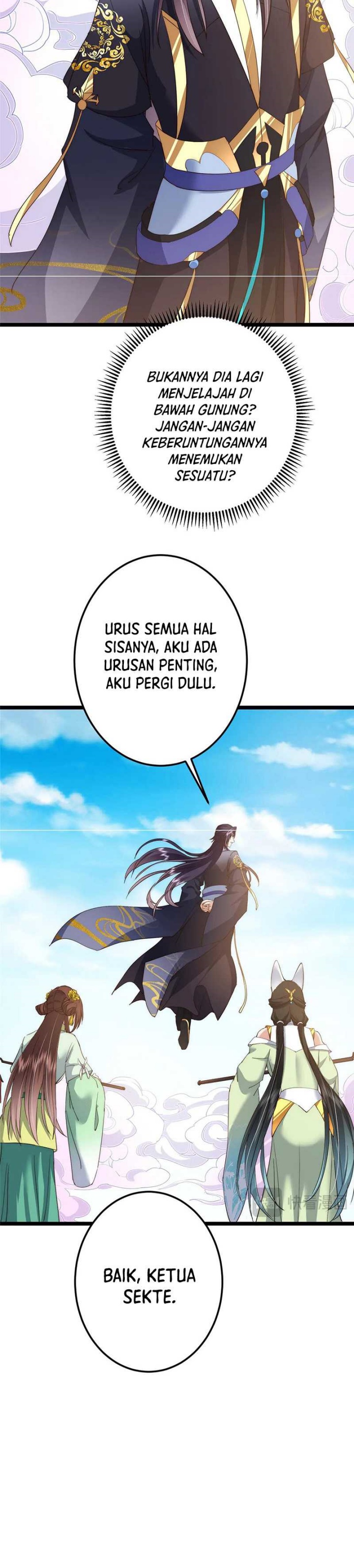 Keep A Low Profile, Sect Leader Chap 512 - Next Chap 513