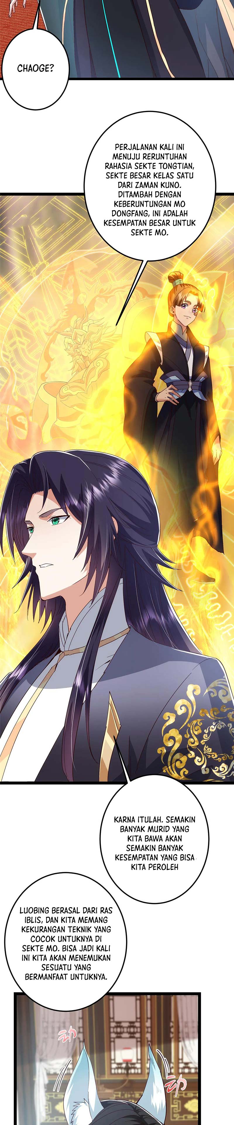 Keep A Low Profile, Sect Leader Chap 513 - Next Chap 514