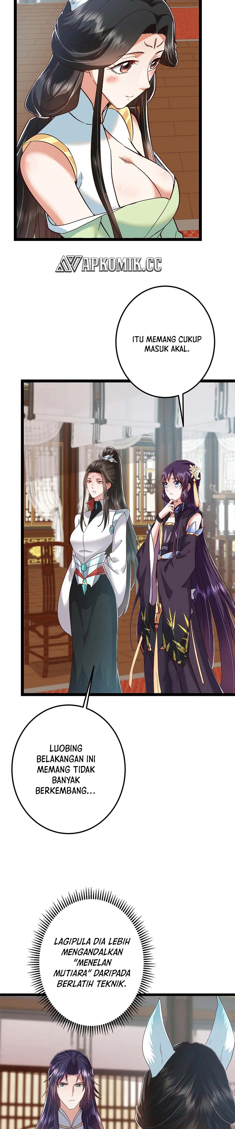 Keep A Low Profile, Sect Leader Chap 513 - Next Chap 514