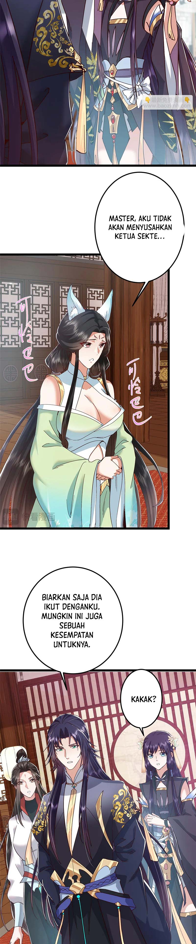 Keep A Low Profile, Sect Leader Chap 513 - Next Chap 514