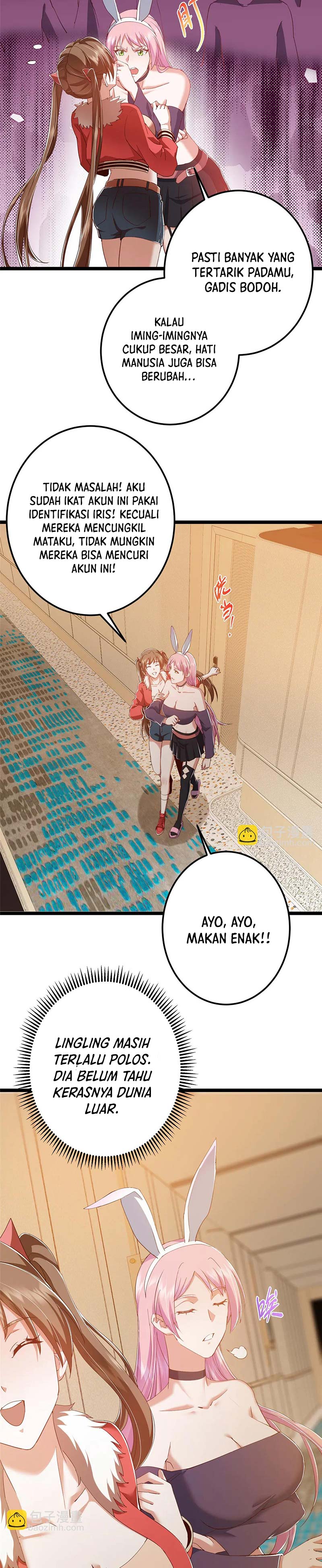 Keep A Low Profile, Sect Leader Chap 513 - Next Chap 514