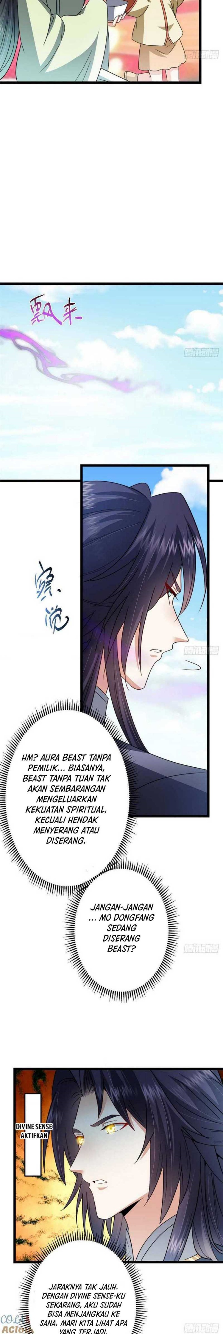Keep A Low Profile, Sect Leader Chap 514 - Next Chap 515