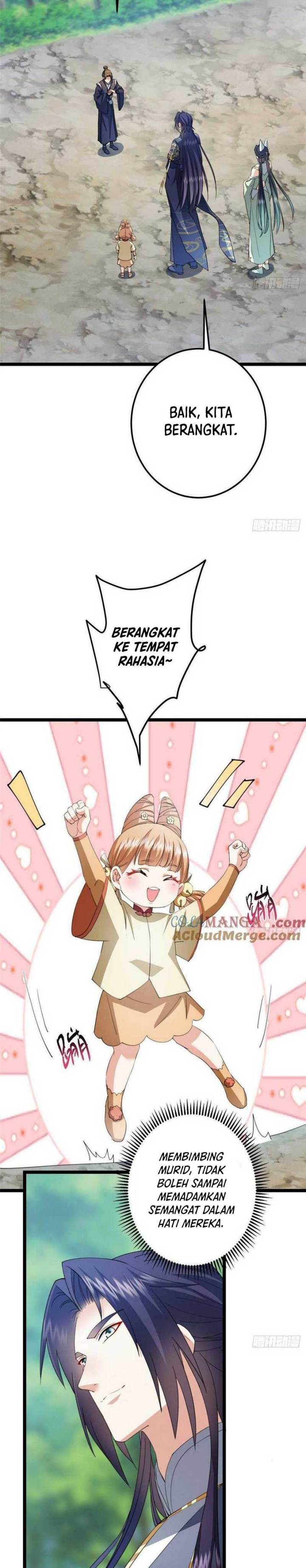 Keep A Low Profile, Sect Leader Chap 515 - Next Chap 516