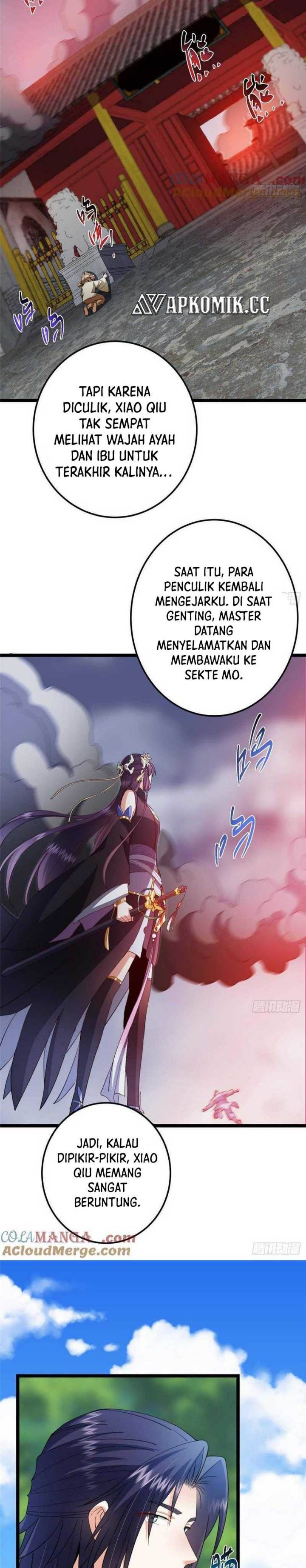 Keep A Low Profile, Sect Leader Chap 515 - Next Chap 516