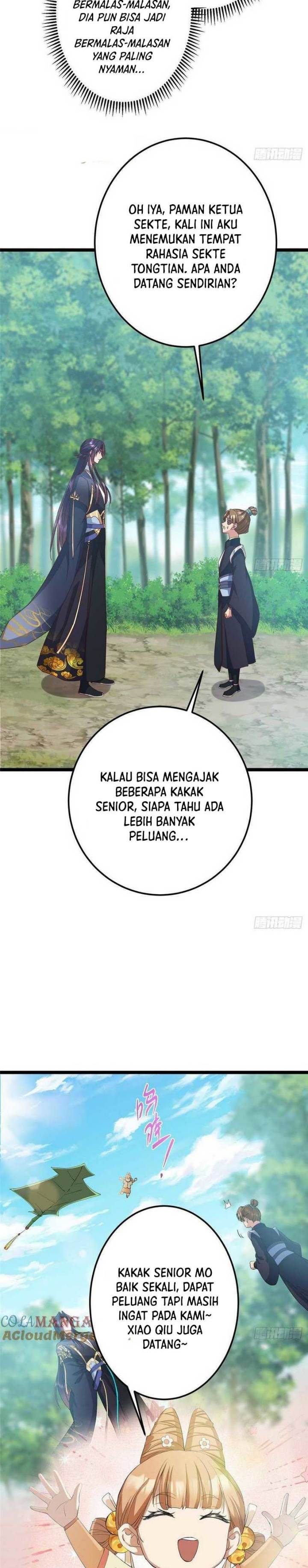 Keep A Low Profile, Sect Leader Chap 515 - Next Chap 516