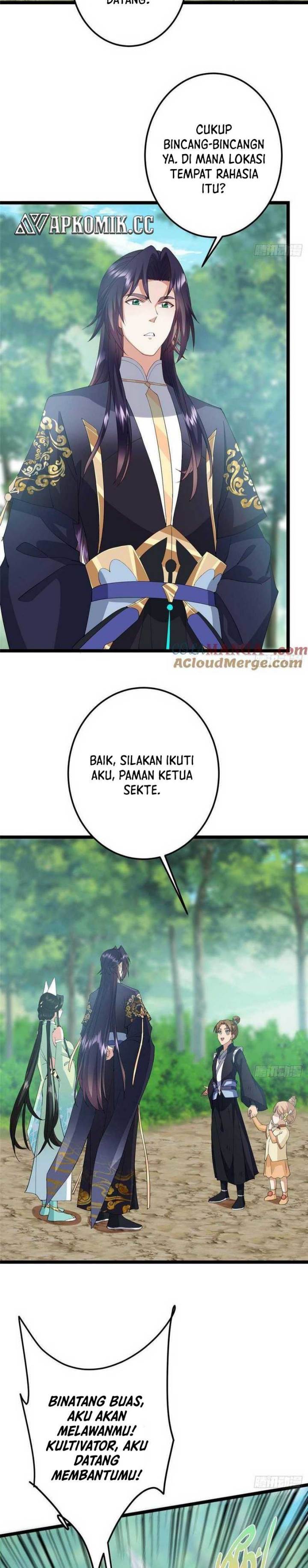 Keep A Low Profile, Sect Leader Chap 515 - Next Chap 516