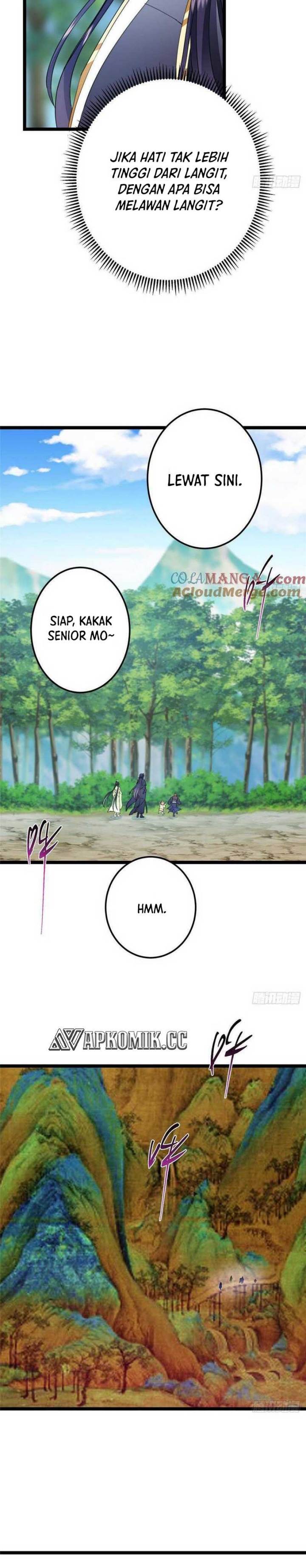 Keep A Low Profile, Sect Leader Chap 515 - Next Chap 516