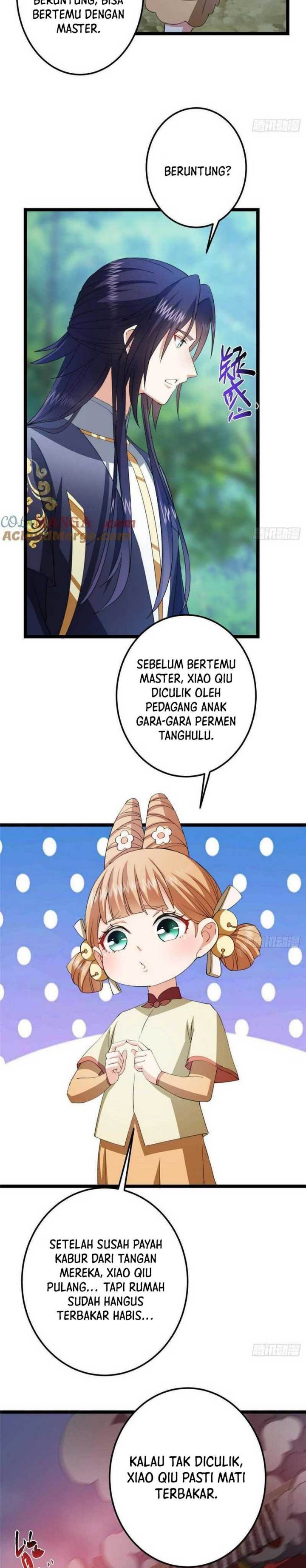 Keep A Low Profile, Sect Leader Chap 515 - Next Chap 516