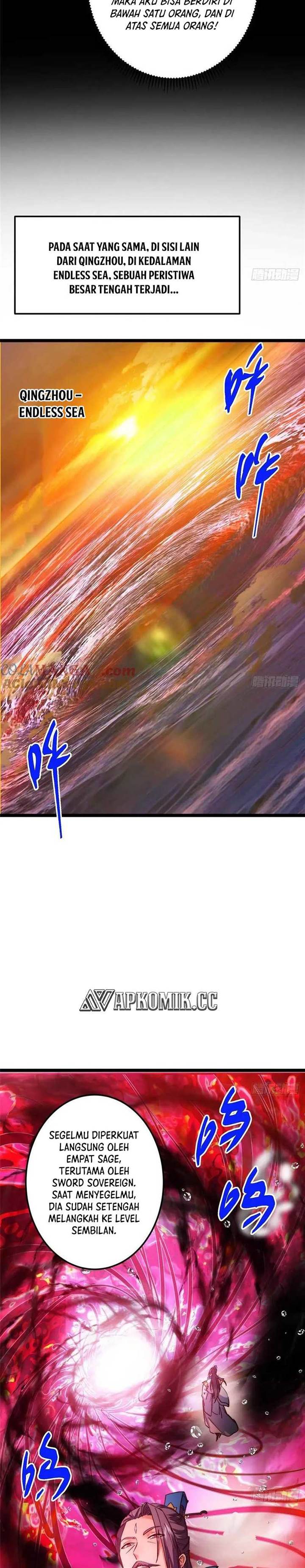 Keep A Low Profile, Sect Leader Chap 516 - Next Chap 517