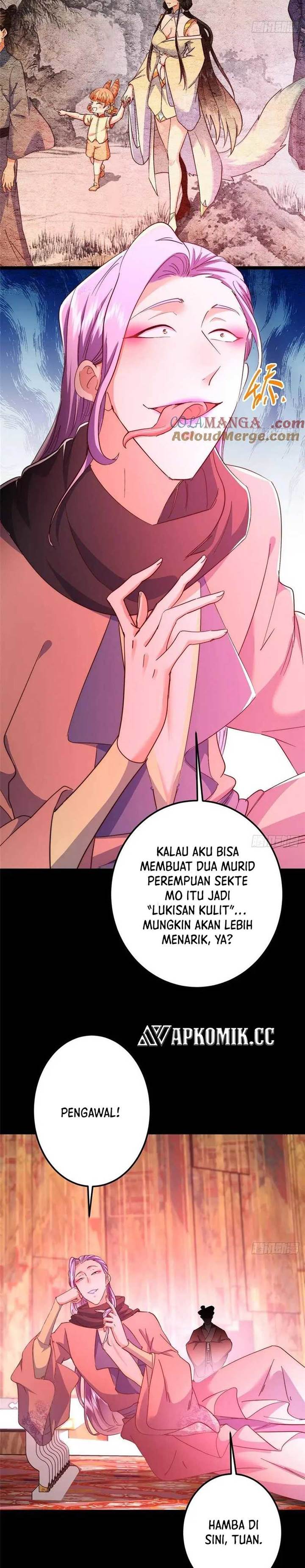 Keep A Low Profile, Sect Leader Chap 516 - Next Chap 517