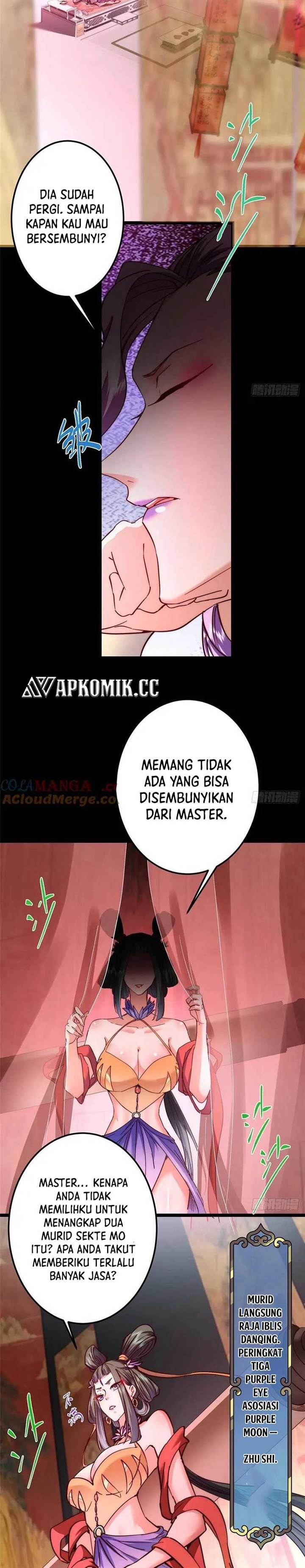Keep A Low Profile, Sect Leader Chap 516 - Next Chap 517