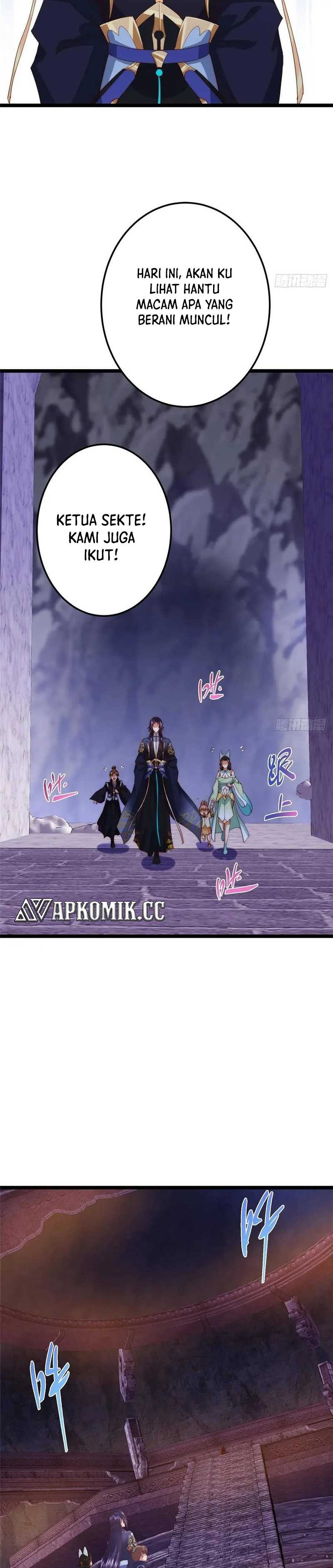 Keep A Low Profile, Sect Leader Chap 517 - Next Chap 518