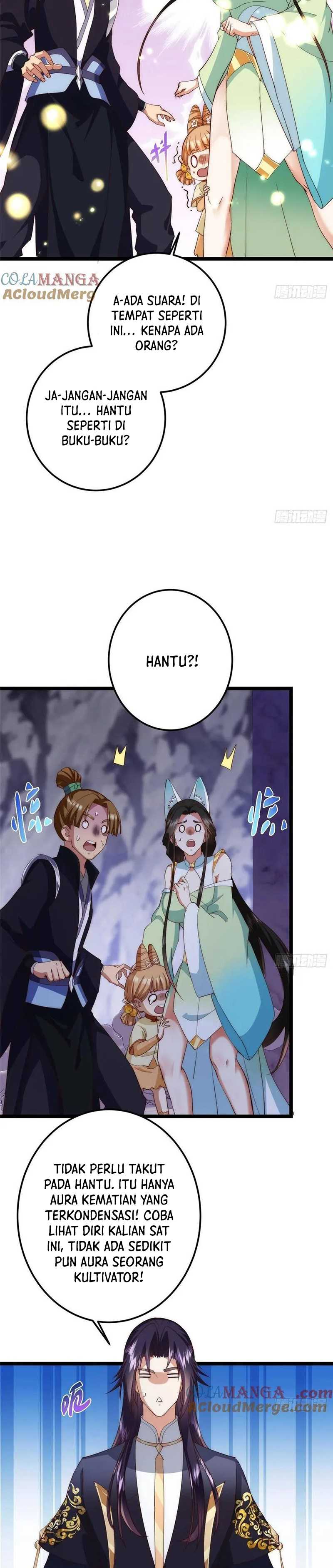 Keep A Low Profile, Sect Leader Chap 517 - Next Chap 518