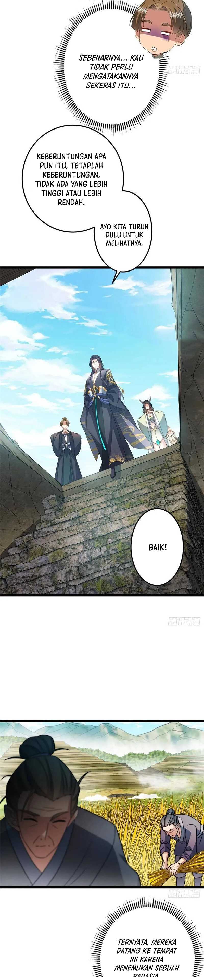 Keep A Low Profile, Sect Leader Chap 517 - Next Chap 518