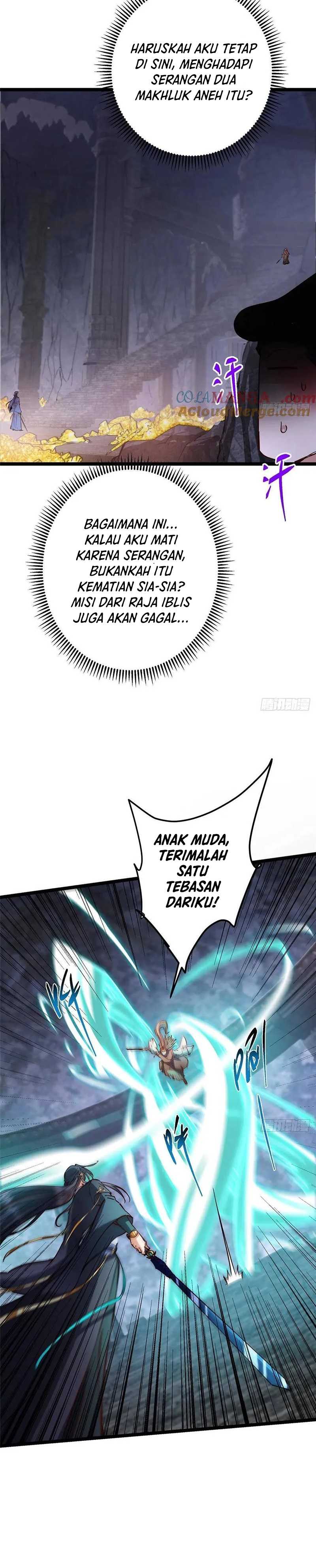 Keep A Low Profile, Sect Leader Chap 518 - Next Chap 519