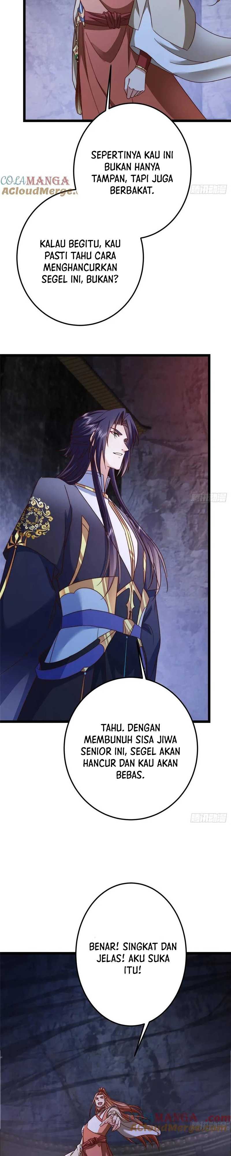 Keep A Low Profile, Sect Leader Chap 518 - Next Chap 519