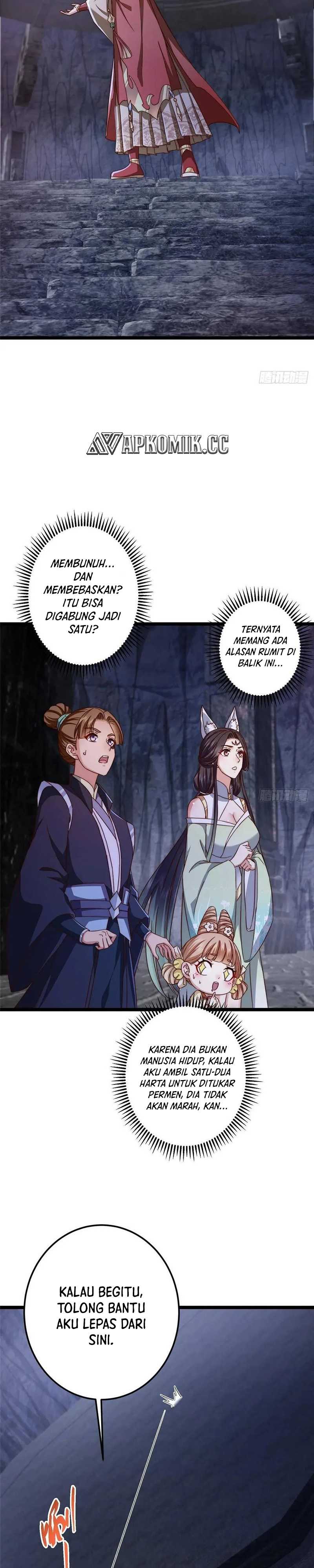 Keep A Low Profile, Sect Leader Chap 518 - Next Chap 519