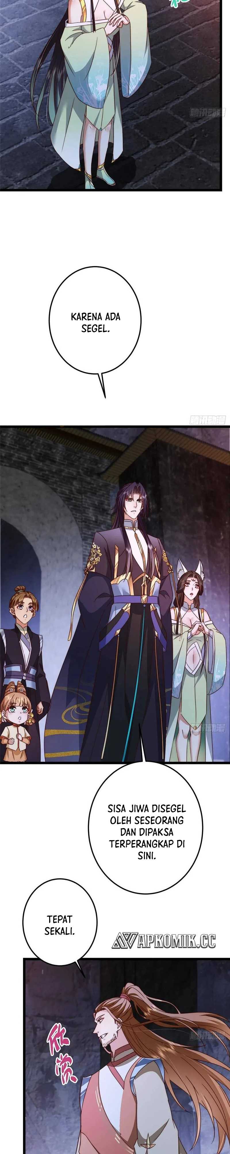 Keep A Low Profile, Sect Leader Chap 518 - Next Chap 519