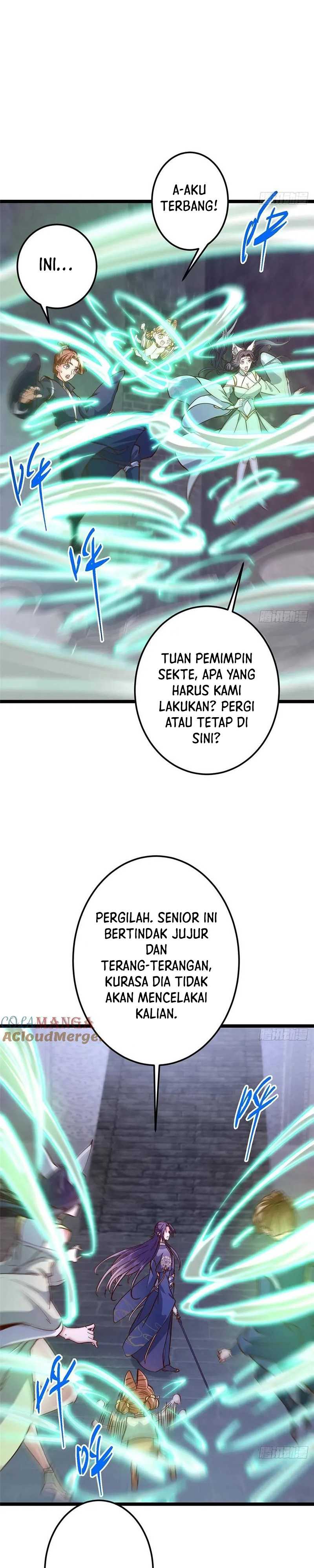 Keep A Low Profile, Sect Leader Chap 518 - Next Chap 519