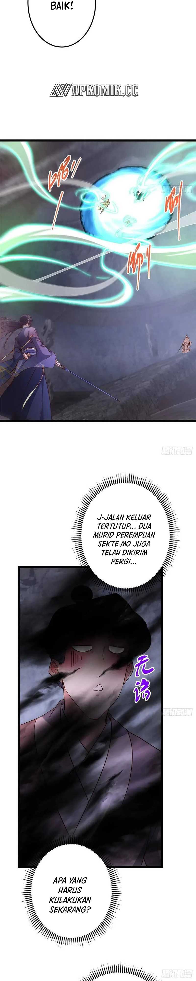 Keep A Low Profile, Sect Leader Chap 518 - Next Chap 519